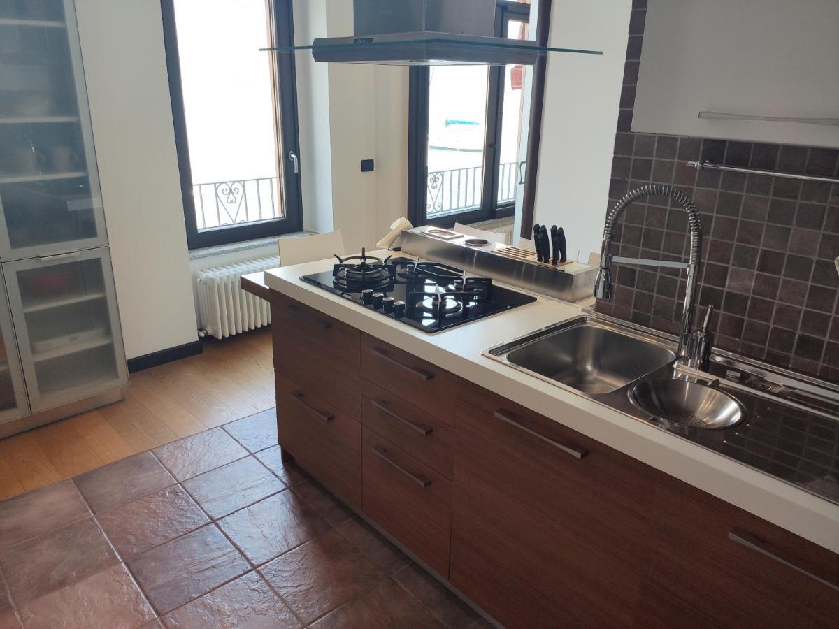 Bellagio Lakeside Apartment Zewnętrze zdjęcie