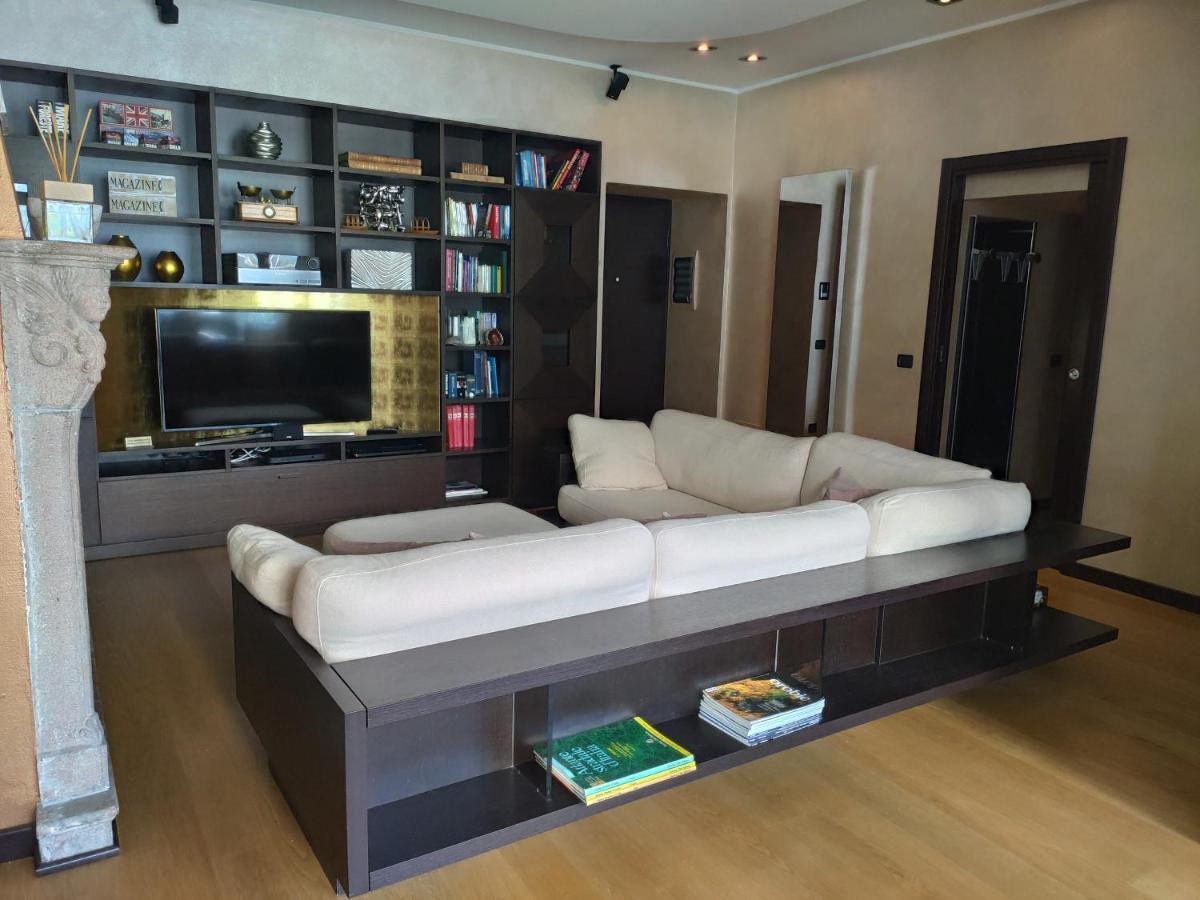 Bellagio Lakeside Apartment Zewnętrze zdjęcie